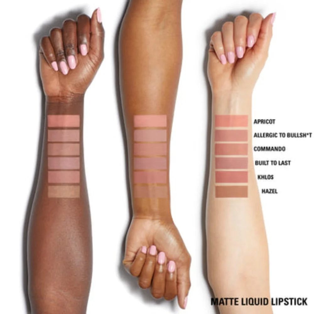 Kylie Cosmetics built last